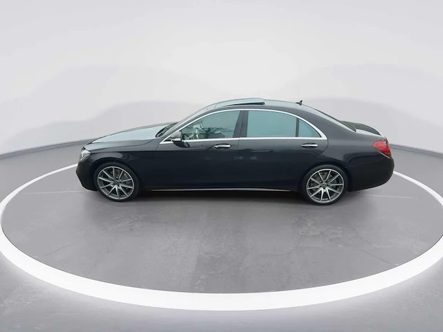Mercedes-benz s-klasse 560 4matic lang premium plus car 2017 i | td-731-t i - afbeelding 25 van  30