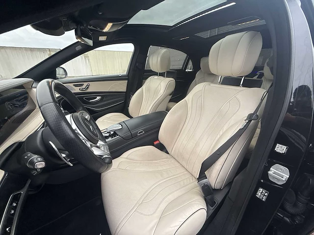 Mercedes-benz s-klasse 560 4matic lang premium plus car 2017 i | td-731-t i - afbeelding 30 van  30