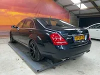 Mercedes-benz s-klasse 600 lang 2006 - afbeelding 5 van  52