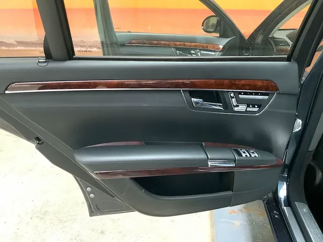 Mercedes-benz s-klasse 600 lang 2006 - afbeelding 8 van  52