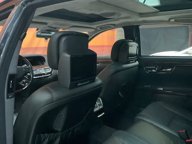 Mercedes-benz s-klasse 600 lang 2006 - afbeelding 9 van  52