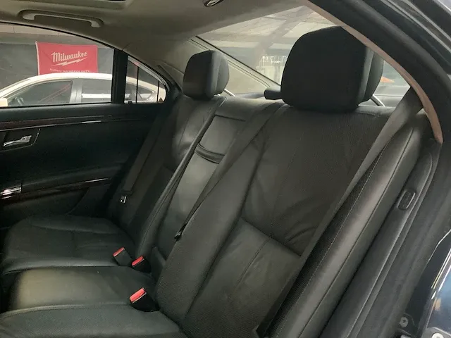 Mercedes-benz s-klasse 600 lang 2006 - afbeelding 10 van  52