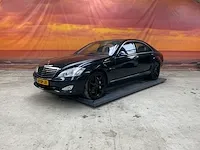 Mercedes-benz s-klasse 600 lang 2006