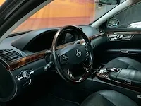 Mercedes-benz s-klasse 600 lang 2006 - afbeelding 14 van  52