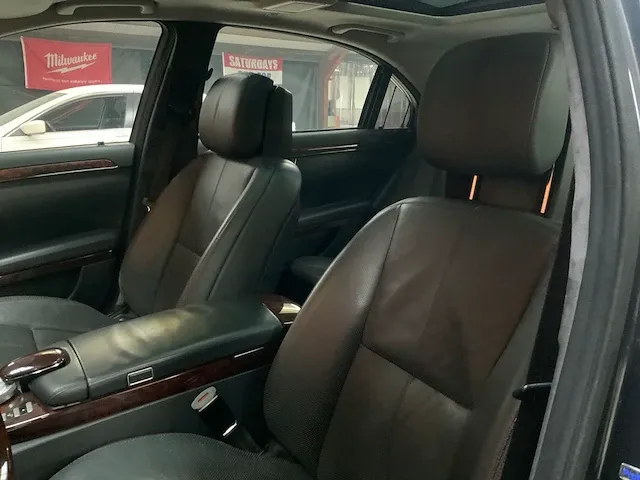 Mercedes-benz s-klasse 600 lang 2006 - afbeelding 15 van  52