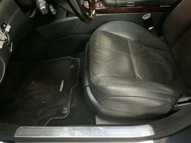 Mercedes-benz s-klasse 600 lang 2006 - afbeelding 16 van  52