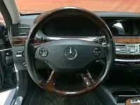 Mercedes-benz s-klasse 600 lang 2006 - afbeelding 18 van  52