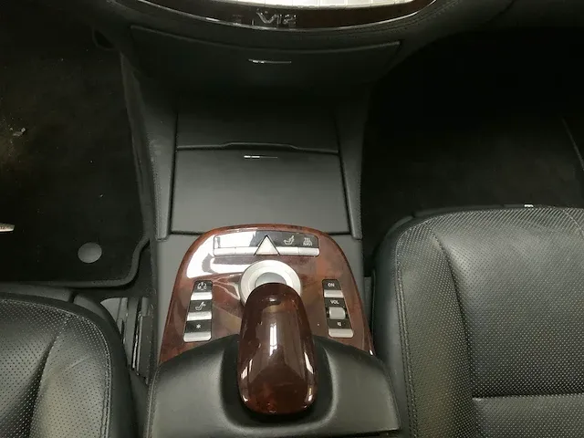 Mercedes-benz s-klasse 600 lang 2006 - afbeelding 20 van  52