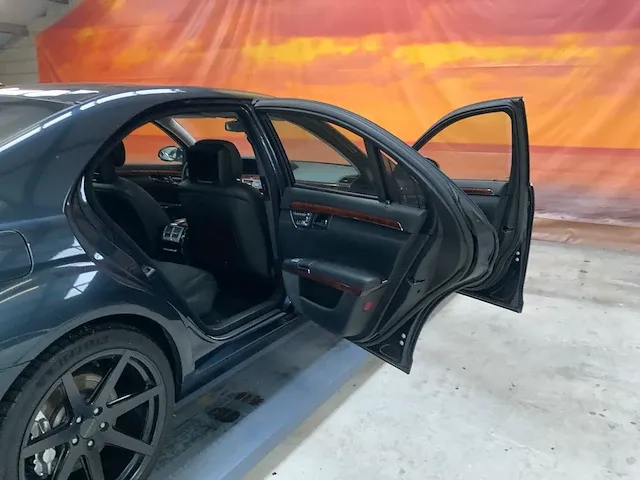 Mercedes-benz s-klasse 600 lang 2006 - afbeelding 22 van  52