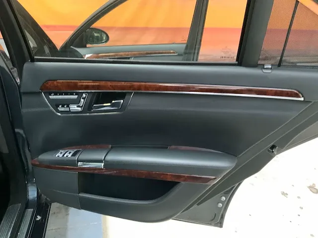 Mercedes-benz s-klasse 600 lang 2006 - afbeelding 24 van  52