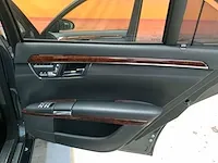 Mercedes-benz s-klasse 600 lang 2006 - afbeelding 24 van  52
