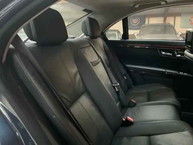 Mercedes-benz s-klasse 600 lang 2006 - afbeelding 26 van  52