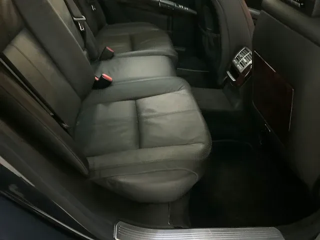 Mercedes-benz s-klasse 600 lang 2006 - afbeelding 27 van  52