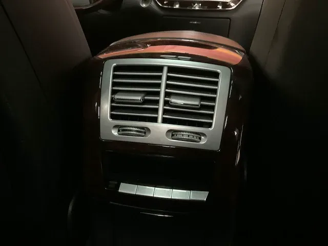 Mercedes-benz s-klasse 600 lang 2006 - afbeelding 31 van  52
