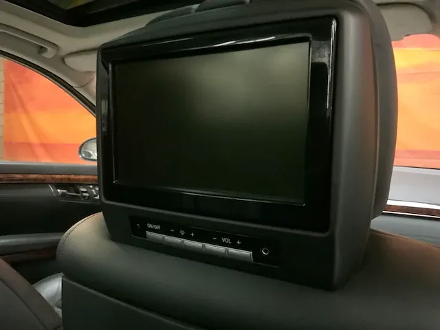 Mercedes-benz s-klasse 600 lang 2006 - afbeelding 32 van  52
