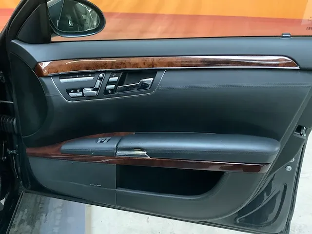 Mercedes-benz s-klasse 600 lang 2006 - afbeelding 33 van  52