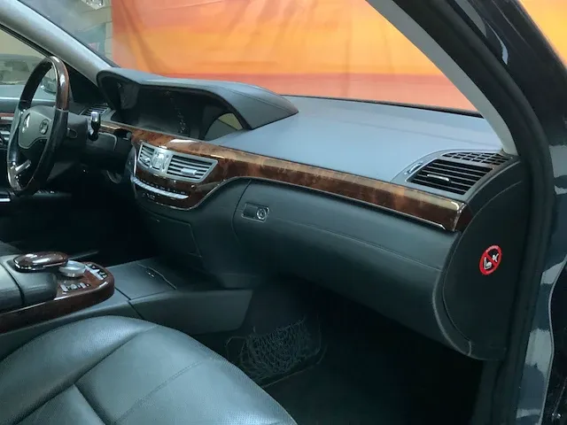 Mercedes-benz s-klasse 600 lang 2006 - afbeelding 36 van  52