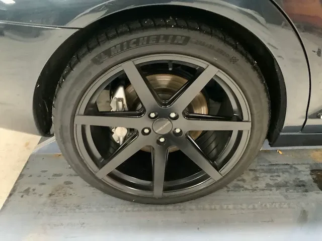 Mercedes-benz s-klasse 600 lang 2006 - afbeelding 46 van  52