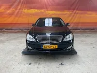 Mercedes-benz s-klasse 600 lang 2006 - afbeelding 45 van  52