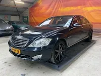 Mercedes-benz s-klasse 600 lang 2006 - afbeelding 49 van  52