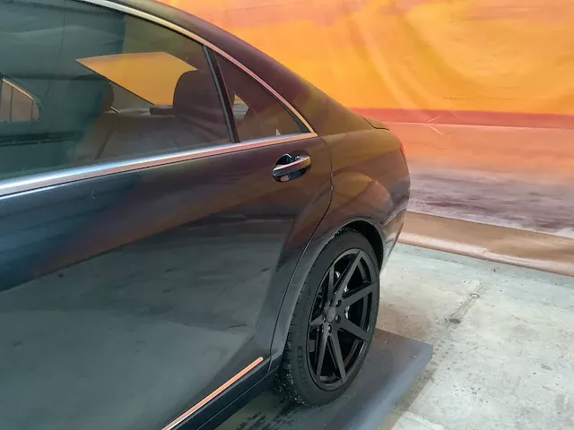Mercedes-benz s-klasse 600 lang 2006 - afbeelding 50 van  52