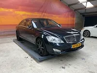 Mercedes-benz s-klasse 600 lang 2006 - afbeelding 51 van  52