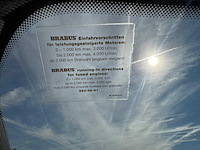 Mercedes-benz s-klasse 6.1 brabus 461 pk lang business nr. 492 collectors item 9494 - afbeelding 10 van  55