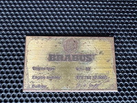 Mercedes-benz s-klasse 6.1 brabus 461 pk lang business nr. 492 collectors item 9494 - afbeelding 35 van  55