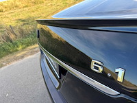 Mercedes-benz s-klasse 6.1 brabus 461 pk lang business nr. 492 collectors item 9494 - afbeelding 50 van  55