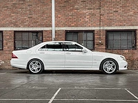 Mercedes-benz s-klasse amg 55 5.4 v8 500pk 2003, t-903-gr - afbeelding 3 van  54