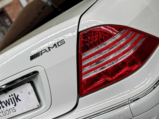Mercedes-benz s-klasse amg 55 5.4 v8 500pk 2003, t-903-gr - afbeelding 6 van  54