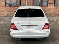 Mercedes-benz s-klasse amg 55 5.4 v8 500pk 2003, t-903-gr - afbeelding 9 van  54