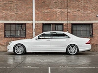 Mercedes-benz s-klasse amg 55 5.4 v8 500pk 2003, t-903-gr - afbeelding 14 van  54