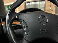 Mercedes-benz s-klasse amg 55 5.4 v8 500pk 2003, t-903-gr - afbeelding 19 van  54