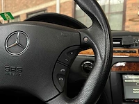 Mercedes-benz s-klasse amg 55 5.4 v8 500pk 2003, t-903-gr - afbeelding 20 van  54