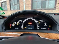 Mercedes-benz s-klasse amg 55 5.4 v8 500pk 2003, t-903-gr - afbeelding 25 van  54