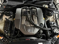 Mercedes-benz s-klasse amg 55 5.4 v8 500pk 2003, t-903-gr - afbeelding 43 van  54