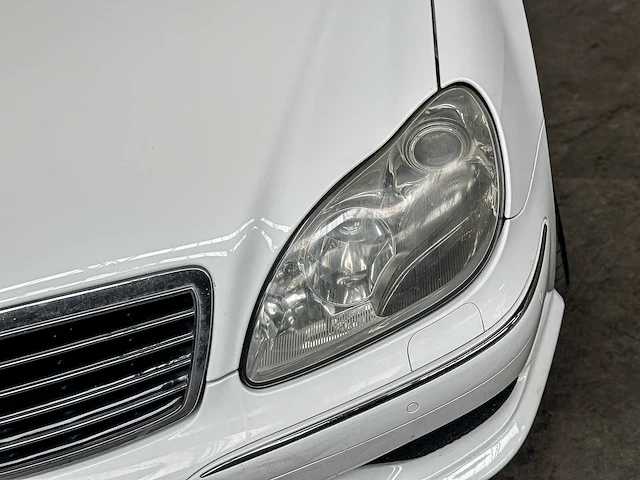 Mercedes-benz s-klasse amg 55 5.4 v8 500pk 2003, t-903-gr - afbeelding 51 van  54