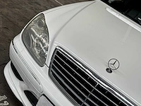 Mercedes-benz s-klasse amg 55 5.4 v8 500pk 2003, t-903-gr - afbeelding 52 van  54