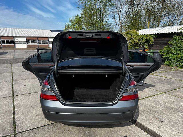 Mercedes-benz s-klasse personenauto - afbeelding 3 van  22