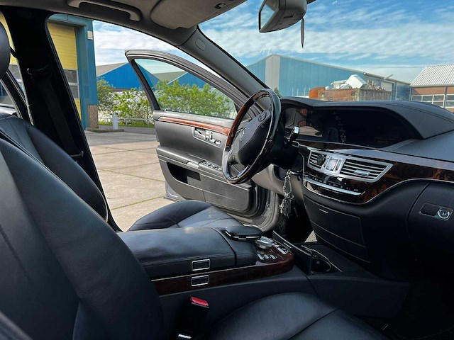 Mercedes-benz s-klasse personenauto - afbeelding 6 van  22