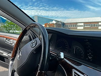 Mercedes-benz s-klasse personenauto - afbeelding 13 van  22