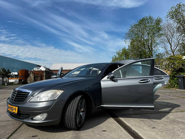 Mercedes-benz s-klasse personenauto - afbeelding 20 van  22