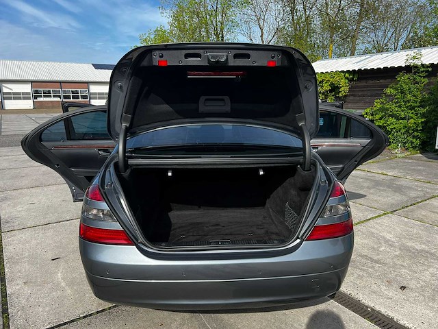 Mercedes-benz s-klasse personenauto - afbeelding 4 van  22