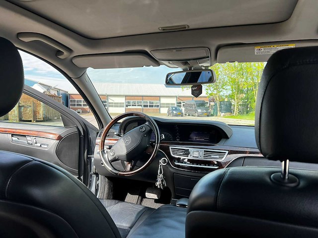 Mercedes-benz s-klasse personenauto - afbeelding 10 van  22