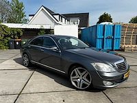 Mercedes-benz s-klasse personenauto - afbeelding 12 van  22