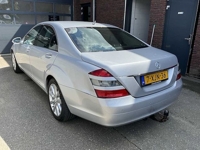 Mercedes-benz s-klasse prestige - personenauto - afbeelding 10 van  22