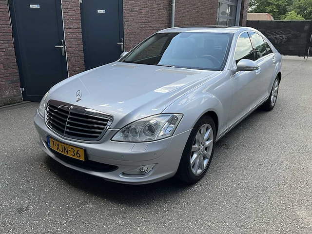 Mercedes-benz s-klasse prestige - personenauto - afbeelding 1 van  22