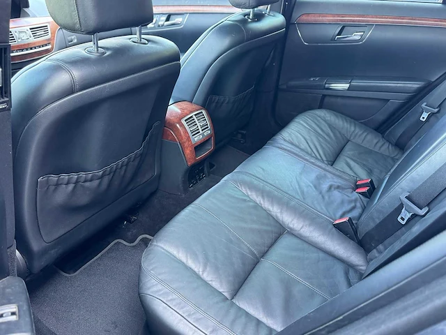 Mercedes-benz s-klasse s350 3.5 v6 53-ljk-8 - afbeelding 2 van  15