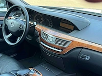Mercedes-benz s-klasse s350 3.5 v6 53-ljk-8 - afbeelding 4 van  15